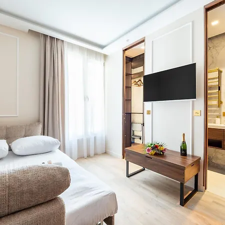 Appartamento Mid Term L Luxury And Cozy Parigi